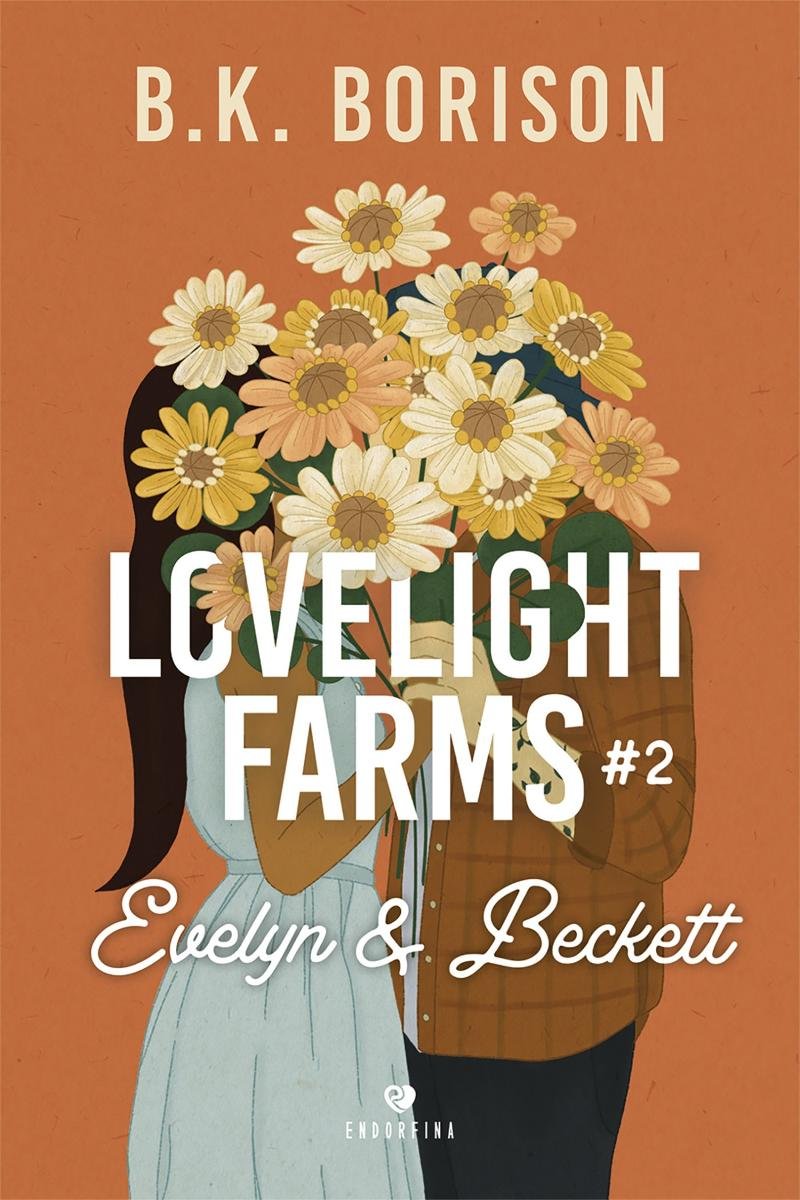 Evelyn & Becket. Lovelight Farms. Tom 2 okładka