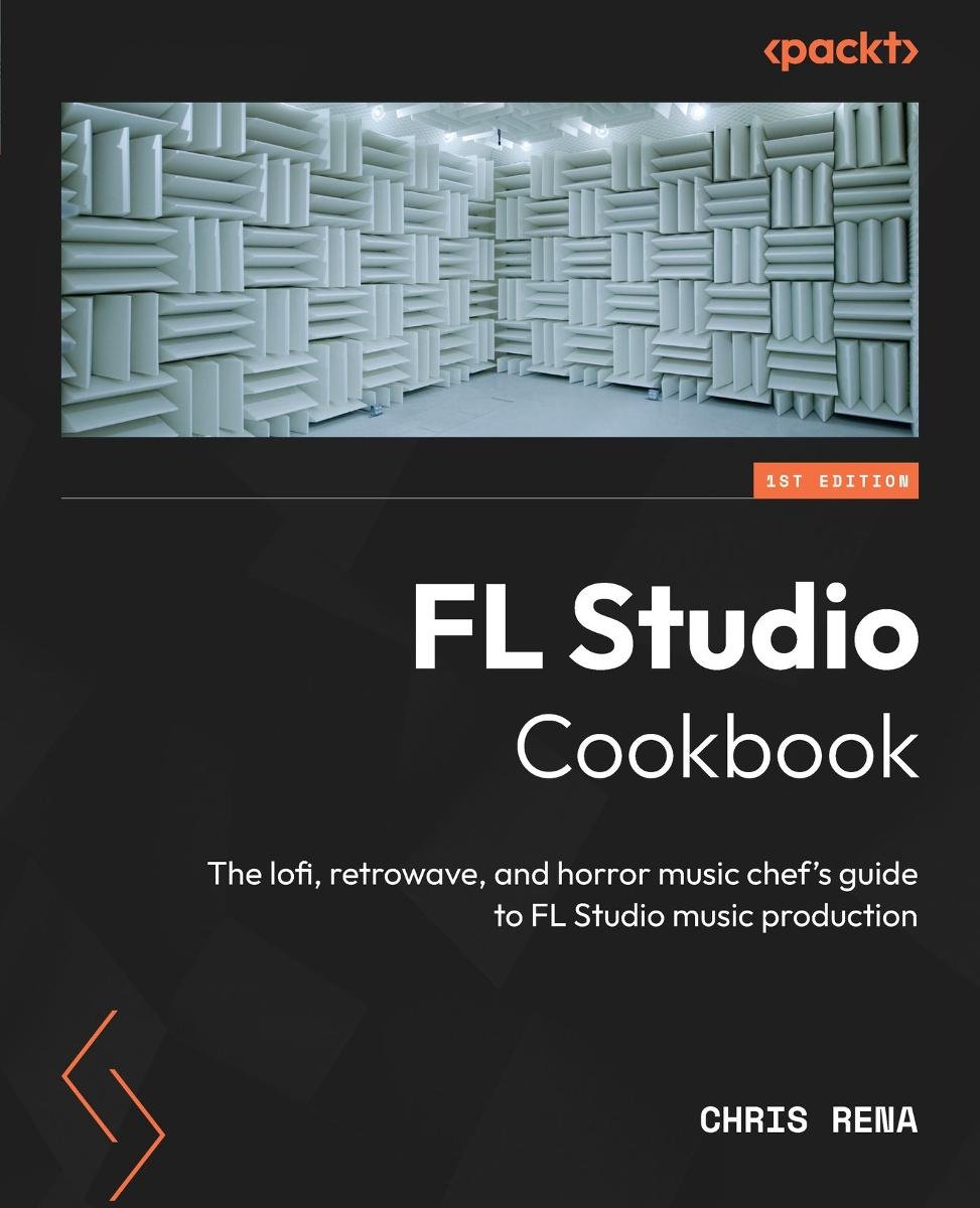 FL Studio Cookbook okładka