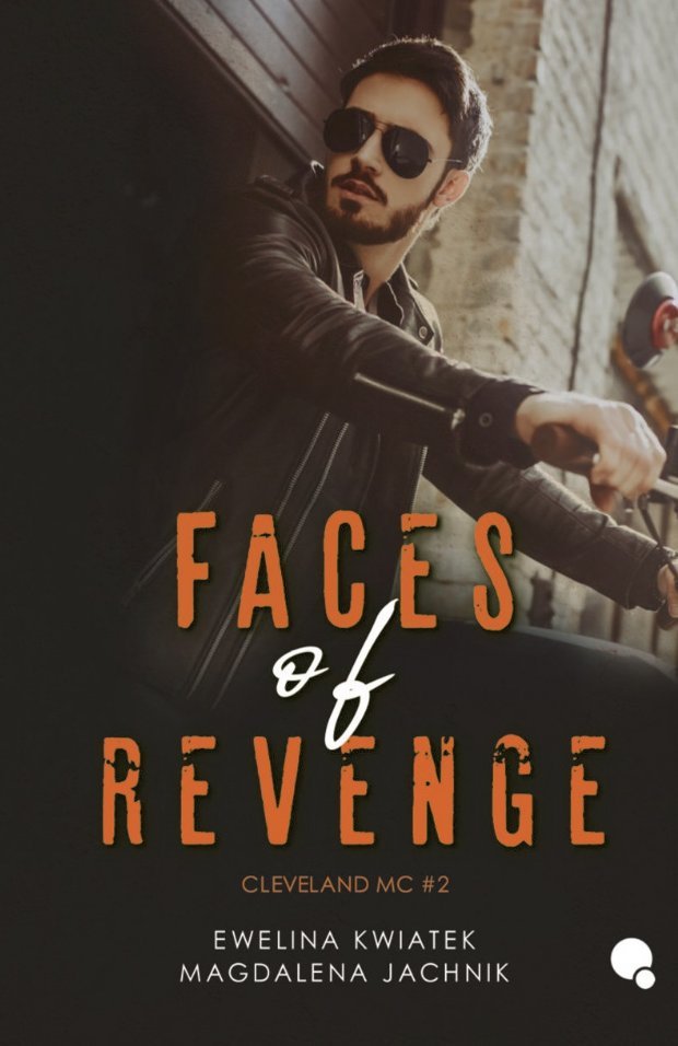 Faces of revenge okładka