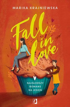 Fall in love okładka