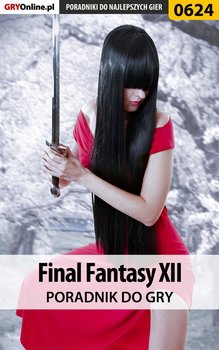 Final Fantasy XII - poradnik do gry okładka