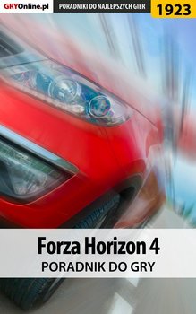 Forza Horizon 4 - poradnik do gry okładka