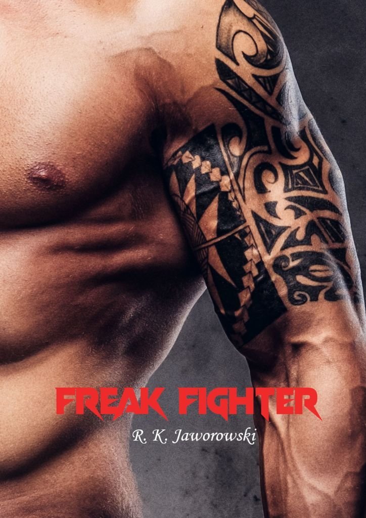 Freak Fighter okładka