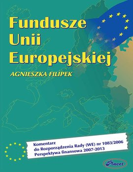Fundusze Unii Europejskiej okładka
