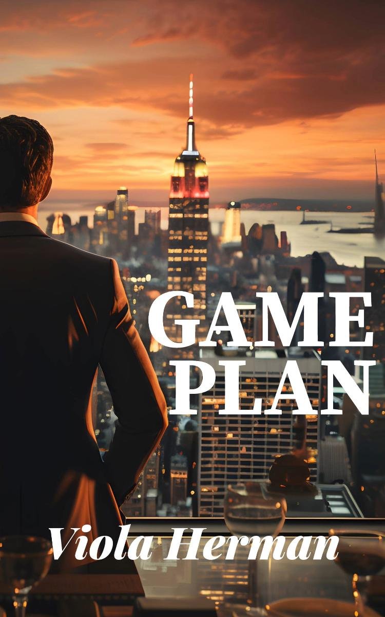 Game Plan okładka