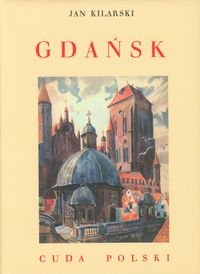 Gdańsk. Cuda Polski okładka