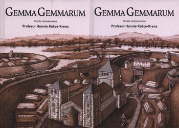 Gemma Gemmarum. Tom 1-2 okładka