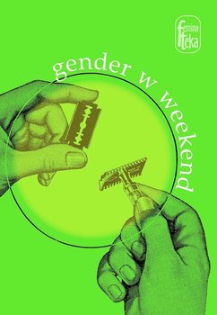 Gender w weekend okładka