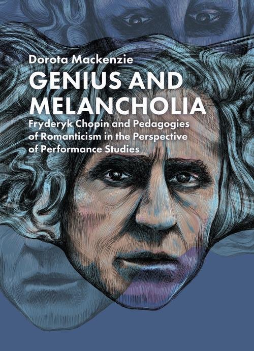 Genius and Melancholia okładka