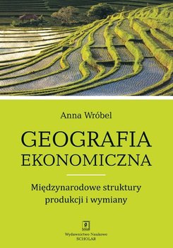 Geografia ekonomiczna. Międzynarodowe struktury produkcji i wymiany okładka
