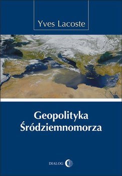 Geopolityka Śródziemnomorza okładka