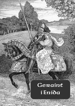 Geraint i Enida okładka