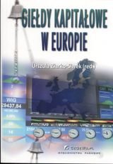 Giełdy Kapitałowe w Europie okładka
