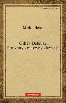 Gilles Deleuze okładka
