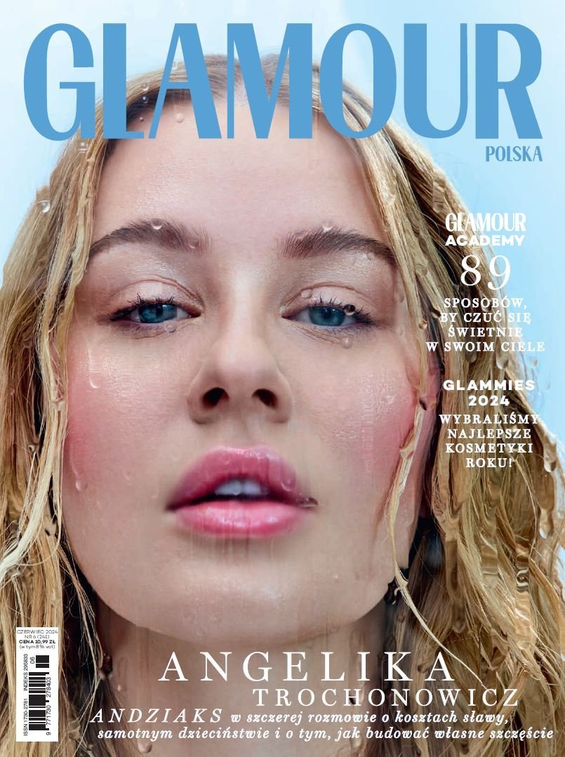 Glamour 6/2024 cover