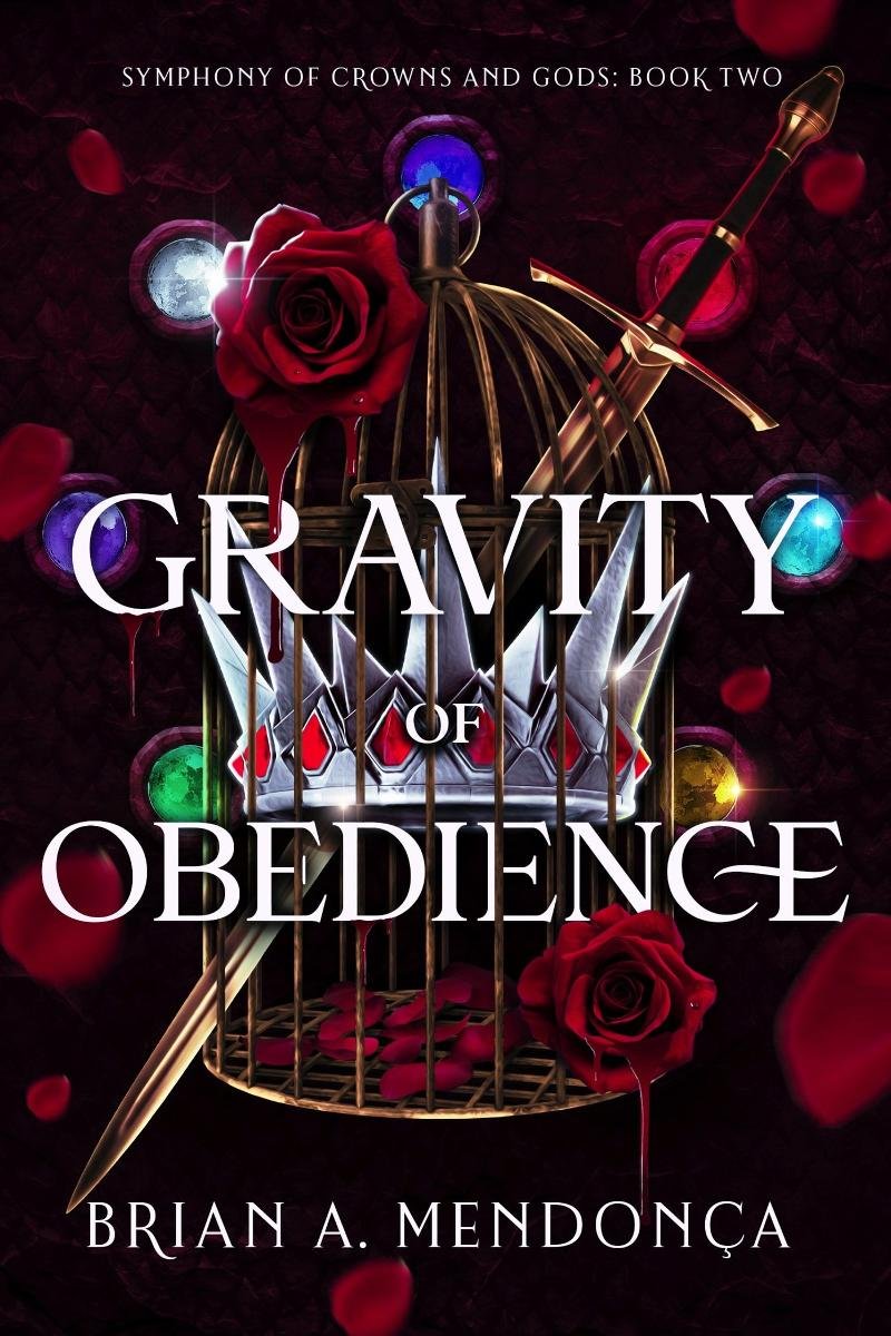 Gravity of Obedience okładka