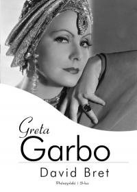 Greta Garbo okładka