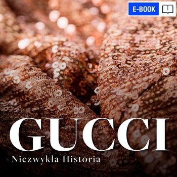 Gucci. Niezwykła historia okładka
