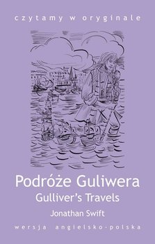 Gulliver's Travels / Podróże Guliwera okładka