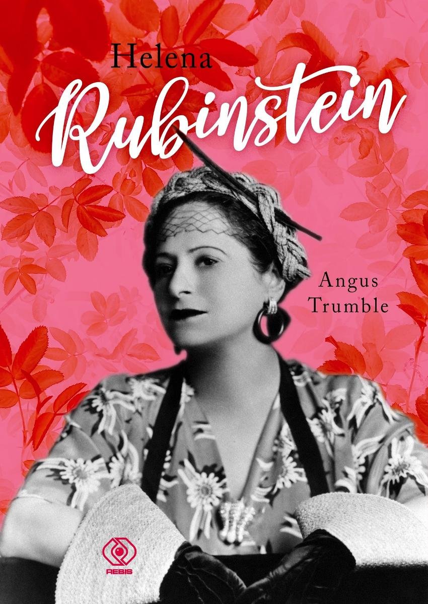 Helena Rubinstein okładka