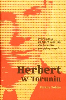 Herbert w Toruniu okładka