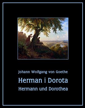Herman i Dorota. Hermann und Dorothea okładka