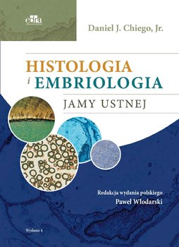 Histologia i embriologia jamy ustnej okładka