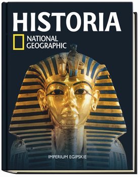 Historia National Geographic okładka