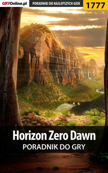 Horizon Zero Dawn - poradnik do gry okładka