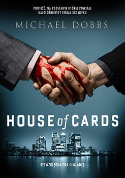 House of Cards. Tom 1 okładka