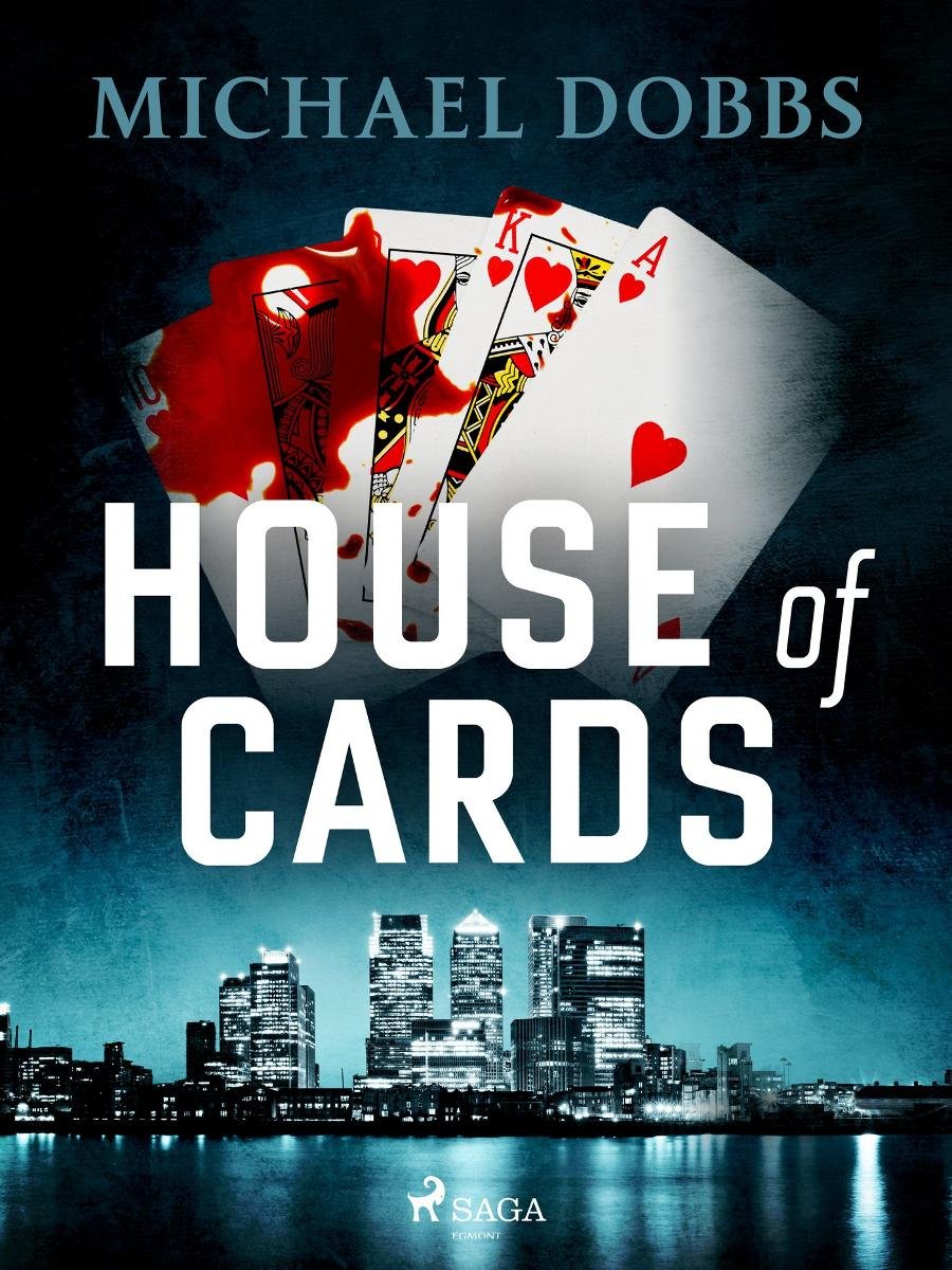 House of Cards okładka