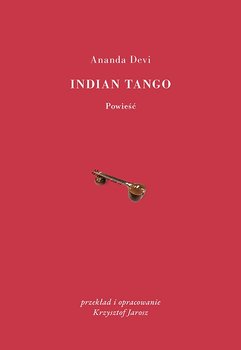 Indian Tango okładka