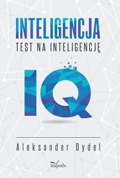 Inteligencja. Test na inteligencję okładka