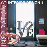 Interior Design. Inspirations 1 okładka