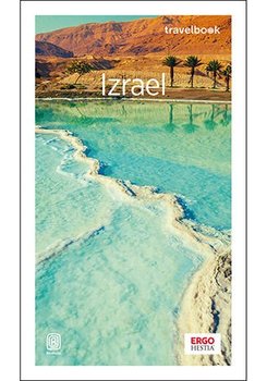 Izrael. Travelbook okładka