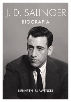 J.D. Salinger. Biografia okładka