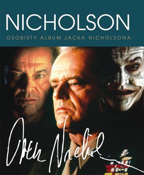Jack Nicholson. Osobisty album okładka