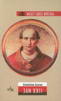 Jan XXII okładka