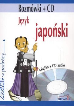 Język japoński. Kieszonkowy. Romówki + CD okładka