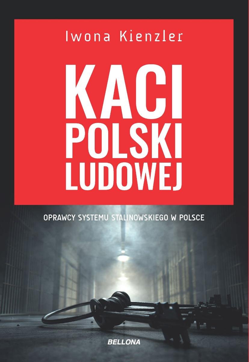 Kaci Polski Ludowej okładka