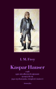 Kaspar Hauser okładka