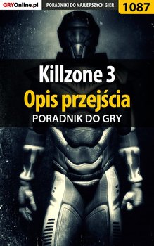 Killzone 3 - opis przejścia - poradnik do gry okładka