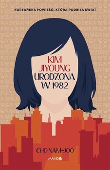 Kim Jiyoung. Urodzona w 1982 okładka