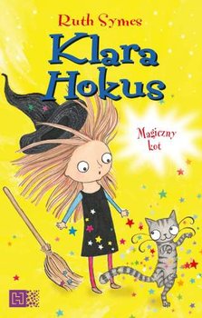 Klara Hokus: Magiczny kot okładka