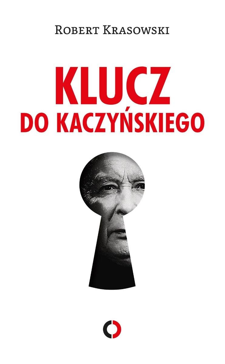 Klucz do Kaczyńskiego okładka