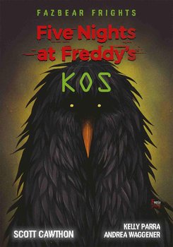 Kos. Five nights at Freddy's okładka