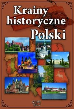 Krainy historyczne Polski okładka