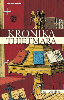 Kronika Thietmara okładka