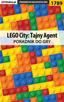 LEGO City: Tajny Agent - poradnik do gry okładka