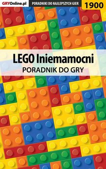 LEGO Iniemamocni - poradnik do gry okładka